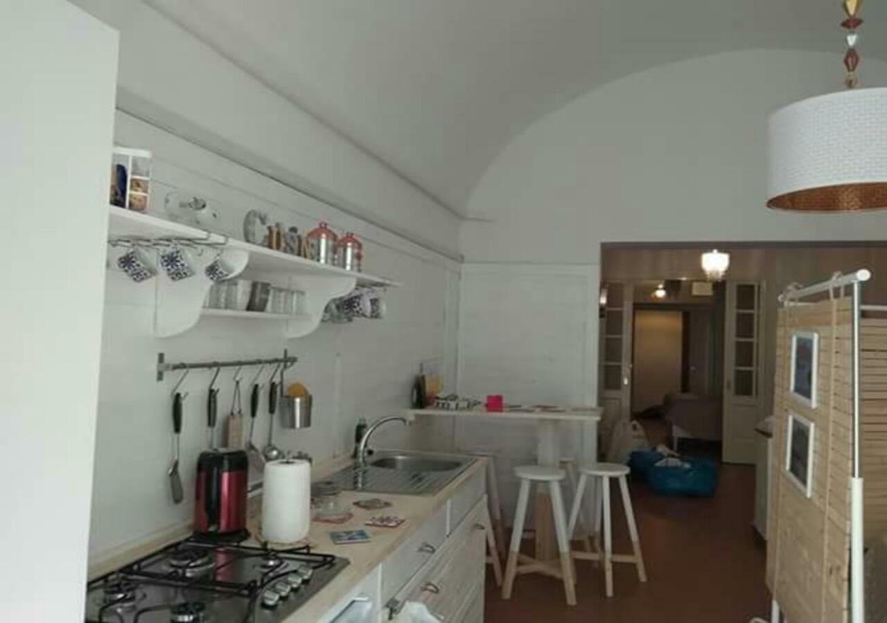 Anna Home In Chiaia ナポリ エクステリア 写真